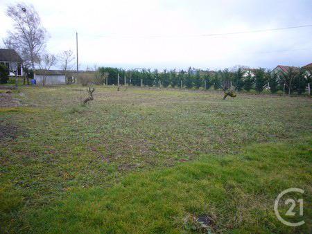 Terrain à vendre - 901 m2 - LA FERTE HAUTERIVE - 03 - AUVERGNE
