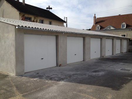 Parking à louer - 18,0 m2 - ST POURCAIN SUR SIOULE - 03 - AUVERGNE