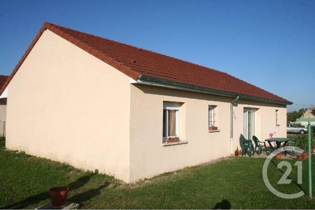 Maison à louer BIOZAT