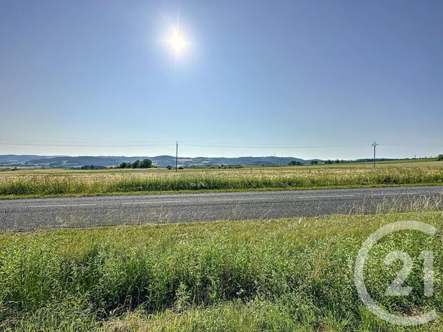 Terrain à vendre - 1392 m2 - St Quintin Sur Sioule - 63 - AUVERGNE