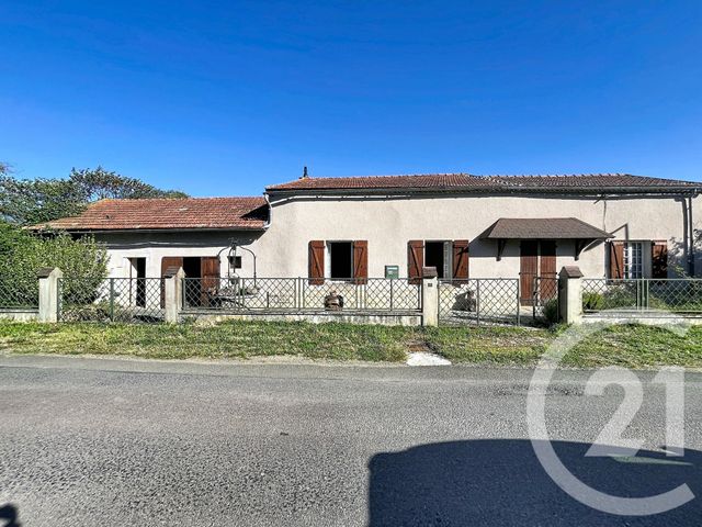 Maison &agrave; vendre - 5 pi&egrave;ces - 107 m2 - Le Mayet D Ecole - 03 - AUVERGNE