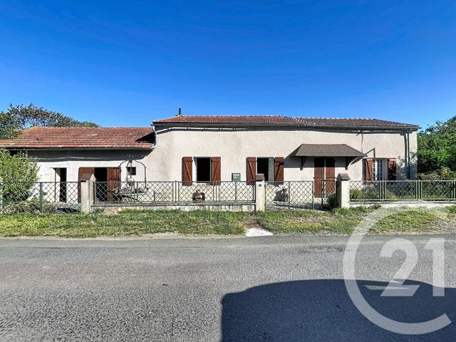 maison - LE MAYET D ECOLE - 03