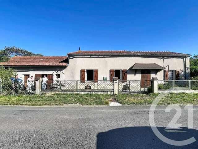 Maison &agrave; vendre - 5 pi&egrave;ces - 107 m2 - Le Mayet D Ecole - 03 - AUVERGNE