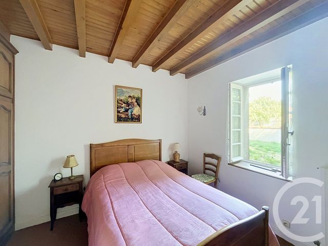 Maison &agrave; vendre - 5 pi&egrave;ces - 107 m2 - Le Mayet D Ecole - 03 - AUVERGNE