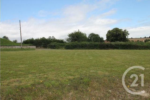 Terrain à vendre - 944 m2 - Bellenaves - 03 - AUVERGNE