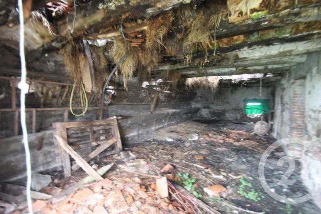 Maison &agrave; vendre - 1 pi&egrave;ce - 259,25 m2 - Marcillat - 63 - AUVERGNE