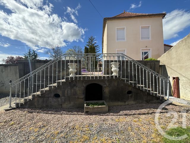 maison - AIGUEPERSE - 63