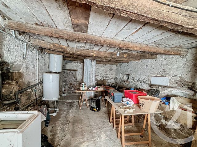 Maison à vendre - 3 pièces - 82,66 m2 - St Quintin Sur Sioule - 63 - AUVERGNE