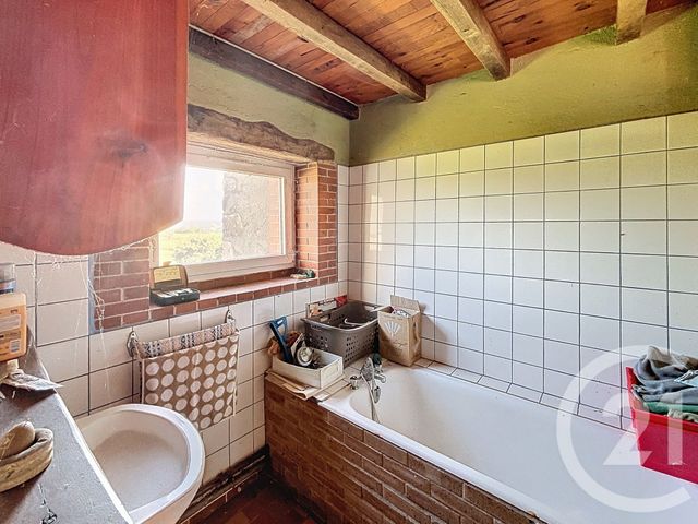 Maison à vendre - 3 pièces - 82,66 m2 - St Quintin Sur Sioule - 63 - AUVERGNE