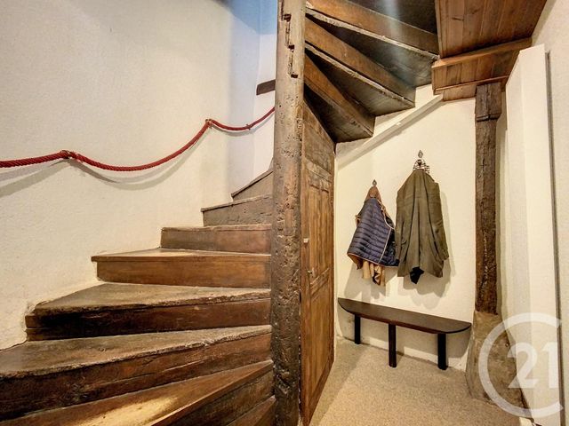 Maison à vendre - 10 pièces - 321 m2 - Aigueperse - 63 - AUVERGNE