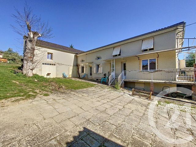 maison - JENZAT - 03