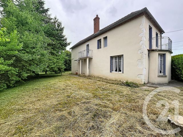 Maison à vendre LALIZOLLE