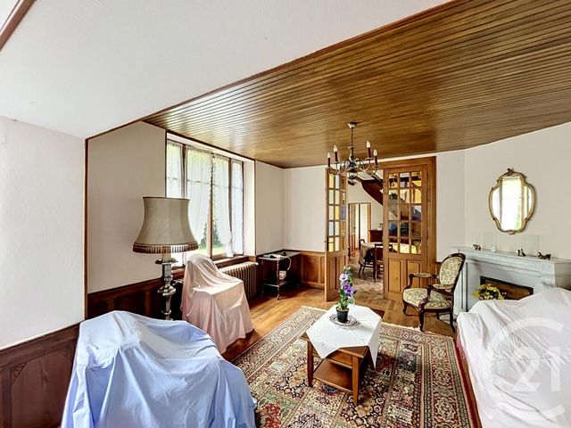 Maison &agrave; vendre - 6 pi&egrave;ces - 103 m2 - Lalizolle - 03 - AUVERGNE