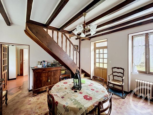 Maison &agrave; vendre - 6 pi&egrave;ces - 103 m2 - Lalizolle - 03 - AUVERGNE