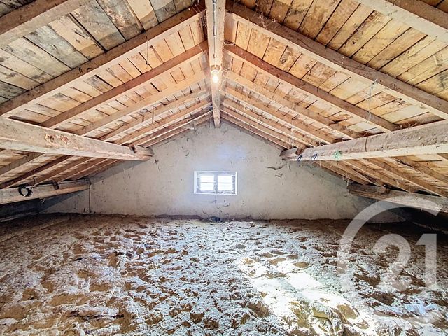 Maison &agrave; vendre - 4 pi&egrave;ces - 71,10 m2 - Ebreuil - 03 - AUVERGNE