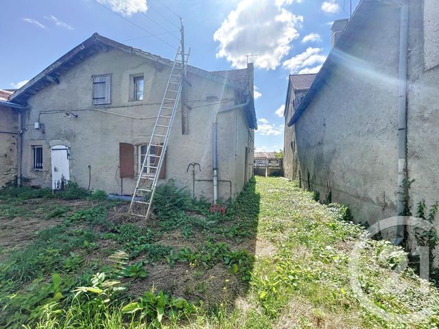 Maison à vendre - 6 pièces - 144 m2 - Le Mayet D Ecole - 03 - AUVERGNE
