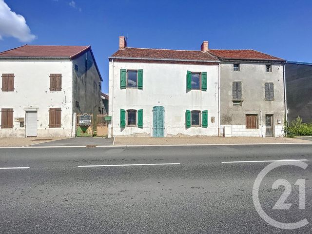 maison - LE MAYET D ECOLE - 03