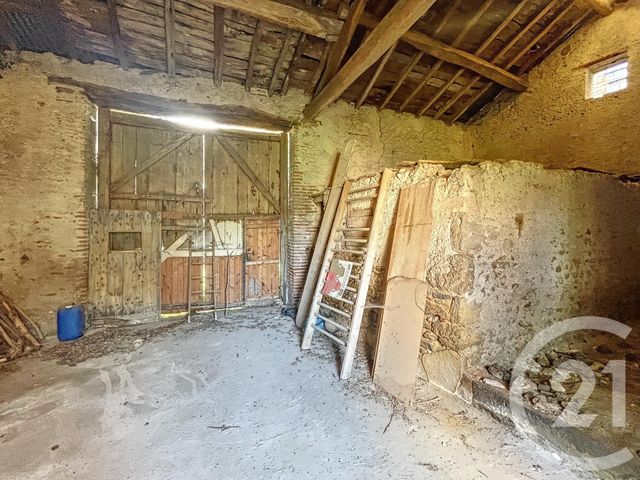 Maison à vendre - 6 pièces - 144 m2 - Le Mayet D Ecole - 03 - AUVERGNE
