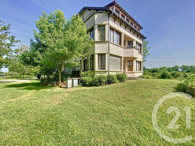 maison - BROUT VERNET - 03