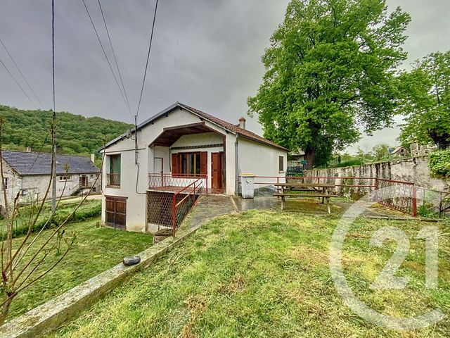 maison - EBREUIL - 03