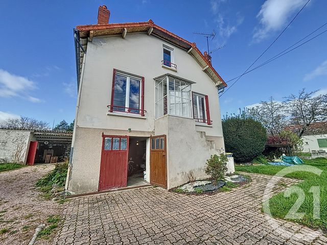 maison - BELLENAVES - 03