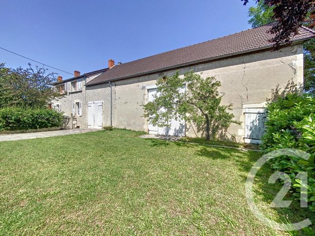 maison - BELLENAVES - 03