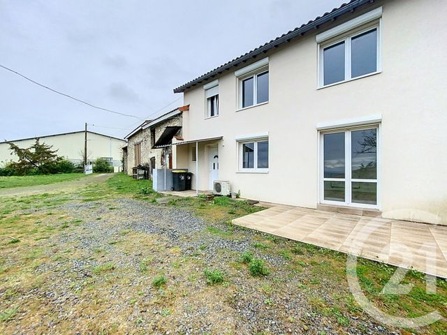 Maison à vendre - 5 pièces - 112,82 m2 - Chaptuzat - 63 - AUVERGNE