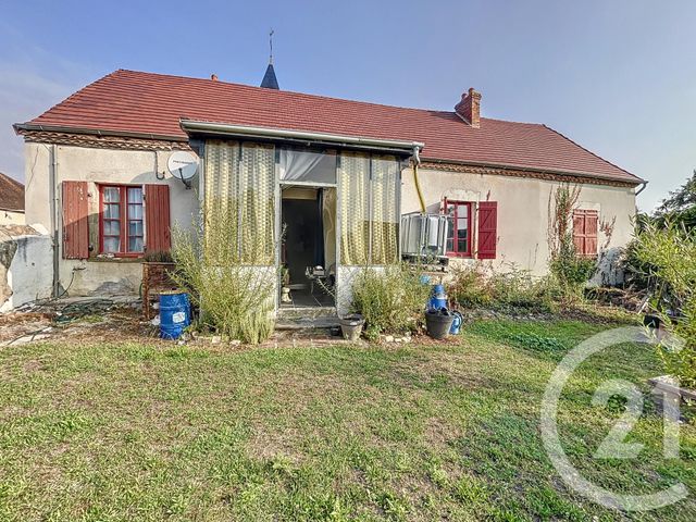 maison - CHEZELLE - 03