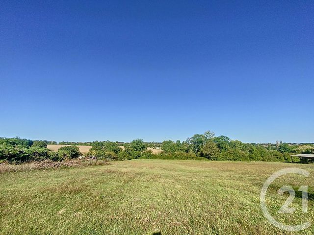 Terrain à vendre - 1500 m2 - Espinasse Vozelle - 03 - AUVERGNE