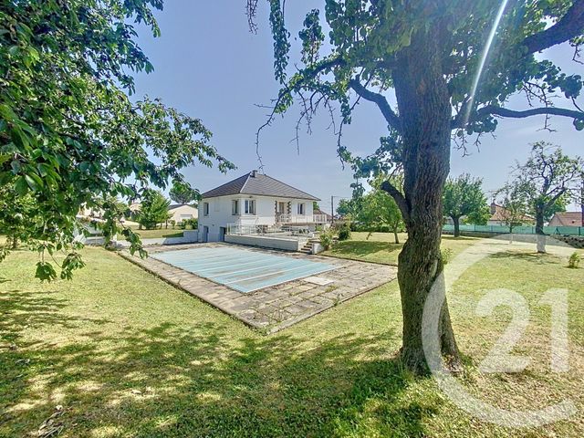 Maison à vendre GANNAT