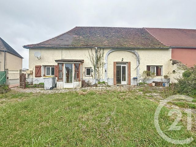 Maison à vendre CHEZELLE