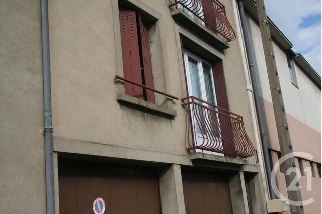 appartement - VARENNES SUR ALLIER - 03