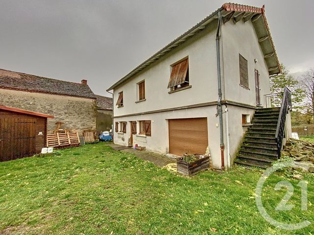 Maison à vendre - 7 pièces - 120 m2 - Champs - 63 - AUVERGNE