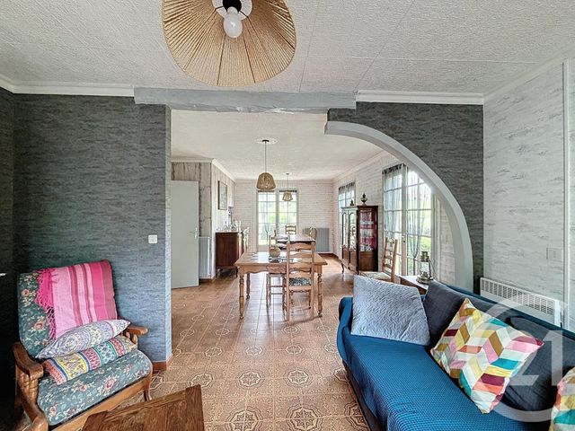 Maison à vendre - 5 pièces - 100 m2 - Lalizolle - 03 - AUVERGNE