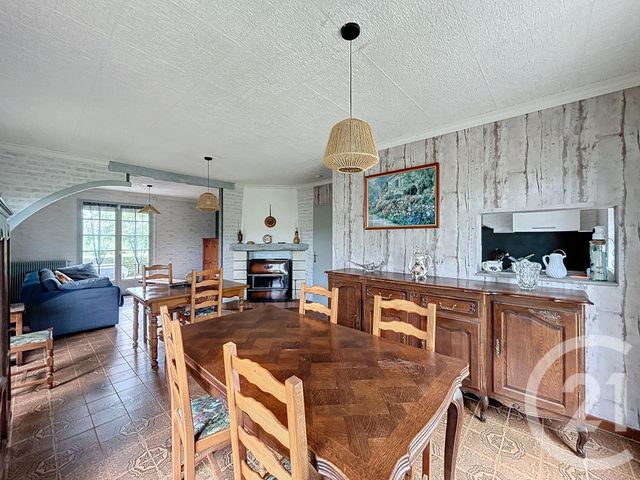 Maison à vendre - 5 pièces - 100 m2 - Lalizolle - 03 - AUVERGNE