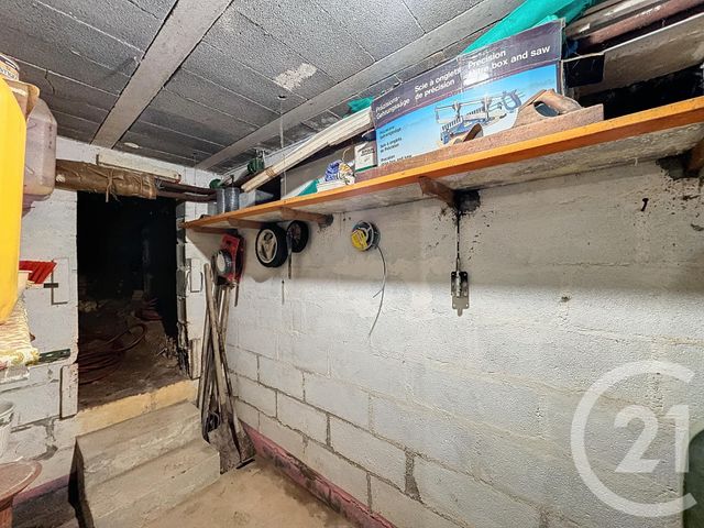 Maison à vendre - 5 pièces - 100 m2 - Lalizolle - 03 - AUVERGNE