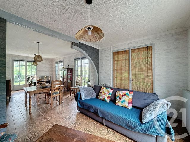 Maison à vendre - 5 pièces - 100 m2 - Lalizolle - 03 - AUVERGNE