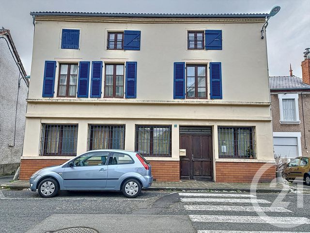 Immeuble à vendre - 207,35 m2 - Randan - 63 - AUVERGNE