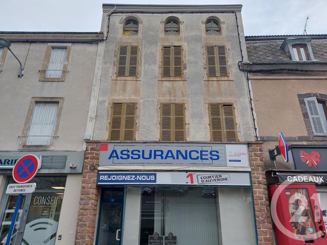 Maison à vendre - 6 pièces - 132,30 m2 - Gannat - 03 - AUVERGNE