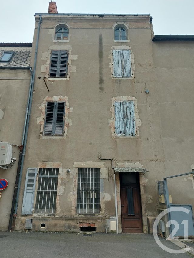Maison à vendre - 6 pièces - 132,30 m2 - Gannat - 03 - AUVERGNE