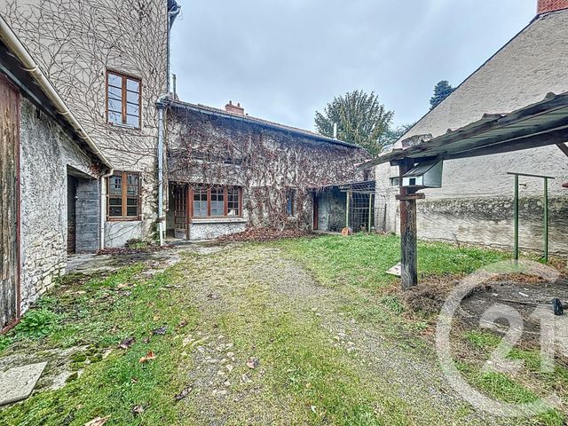 Maison à vendre - 10 pièces - 190 m2 - Gannat - 03 - AUVERGNE