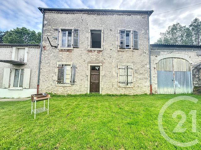 maison - USSEL D ALLIER - 03