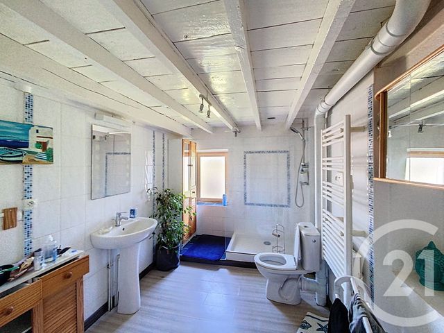 Maison &agrave; vendre - 5 pi&egrave;ces - 137,50 m2 - Chouvigny - 03 - AUVERGNE