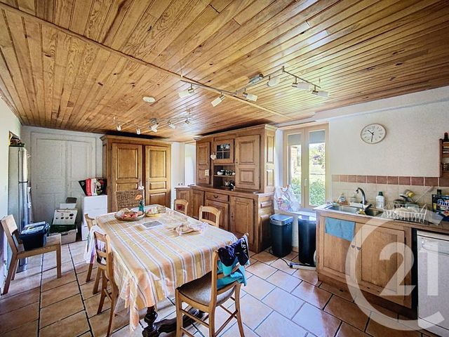 Maison &agrave; vendre - 5 pi&egrave;ces - 137,50 m2 - Chouvigny - 03 - AUVERGNE