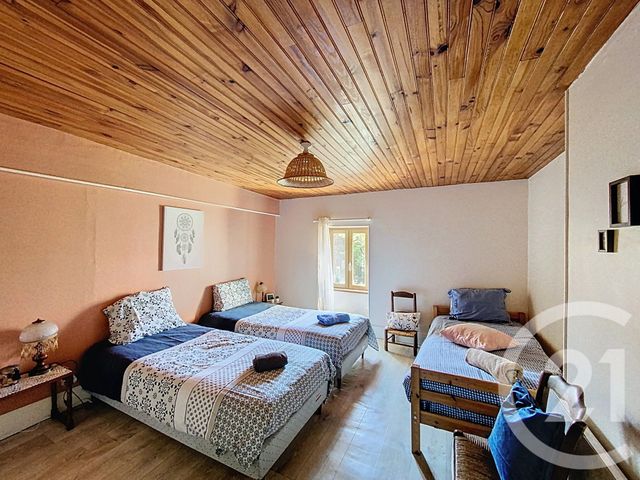 Maison &agrave; vendre - 5 pi&egrave;ces - 137,50 m2 - Chouvigny - 03 - AUVERGNE