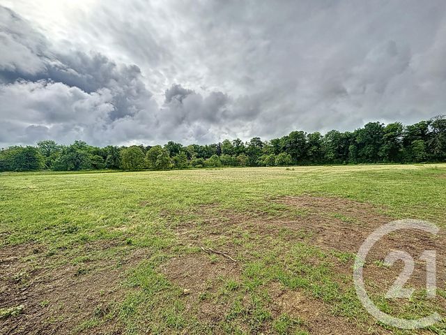 Terrain à vendre - 1103 m2 - Biozat - 03 - AUVERGNE
