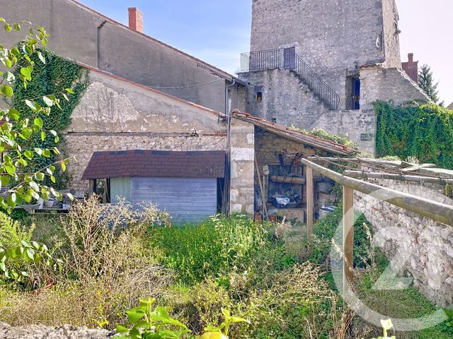 Terrain à vendre - 308 m2 - Charroux - 03 - AUVERGNE