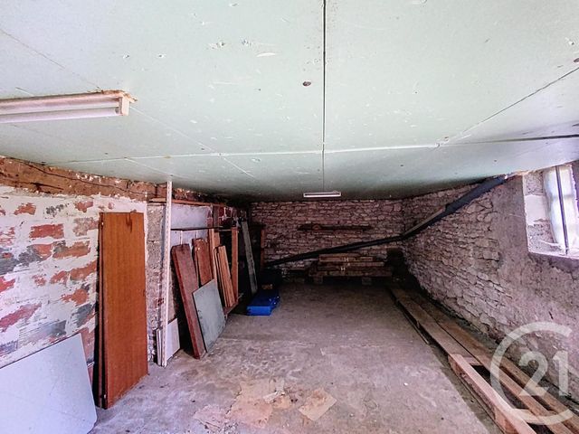 Maison &agrave; vendre - 4 pi&egrave;ces - 70 m2 - St Bonnet De Rochefort - 03 - AUVERGNE