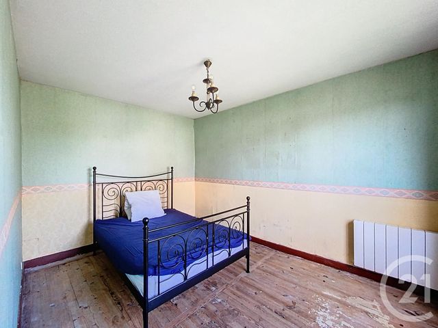 Maison &agrave; vendre - 4 pi&egrave;ces - 70 m2 - St Bonnet De Rochefort - 03 - AUVERGNE