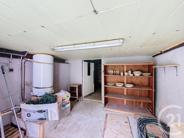 Maison &agrave; vendre - 4 pi&egrave;ces - 70 m2 - St Bonnet De Rochefort - 03 - AUVERGNE